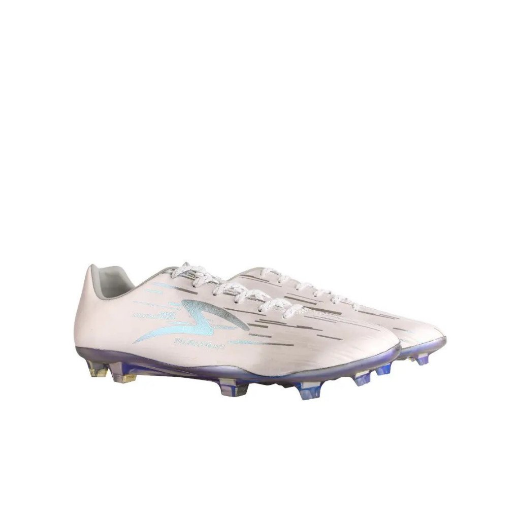 Sepatu Sepak Bola LS Reborn FG Original LIGHTSPEED REBORN FG ILUMINATE PACK-WHITE PEARLIZED/IRIDISCE