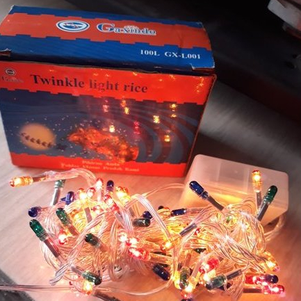 LAMPU HIAS LED GAXINDO