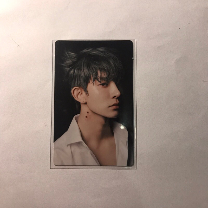 Photocard Heeseung DarkBlood (Kokop)