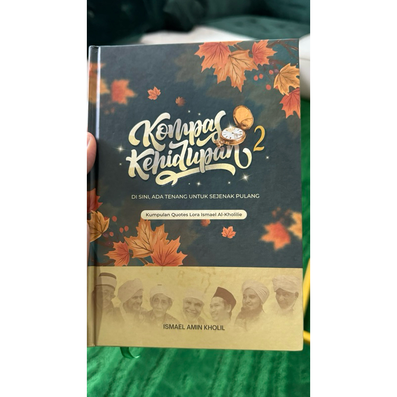 buku kompas kehidupan 2