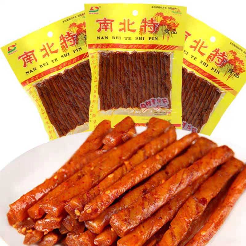 

CEMILAN snack LANTIAO spicy tofu vegetarian