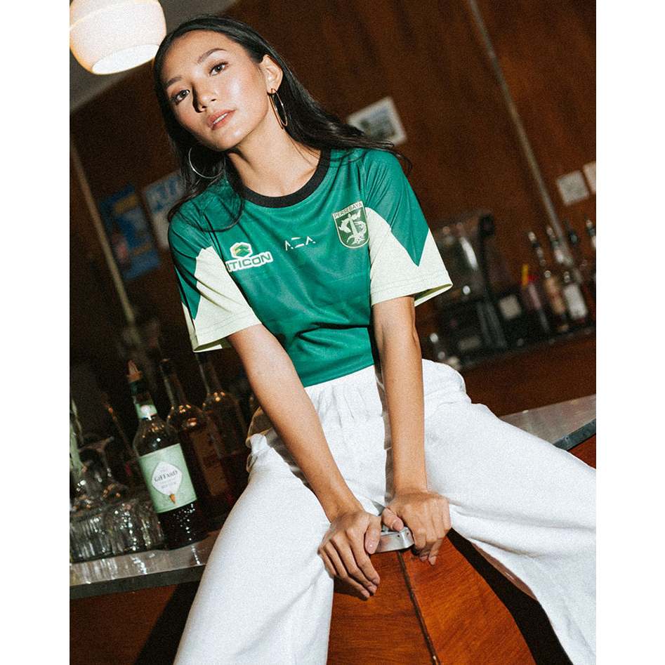 Jersey Persebaya Training 1927 Pattern - Hijau