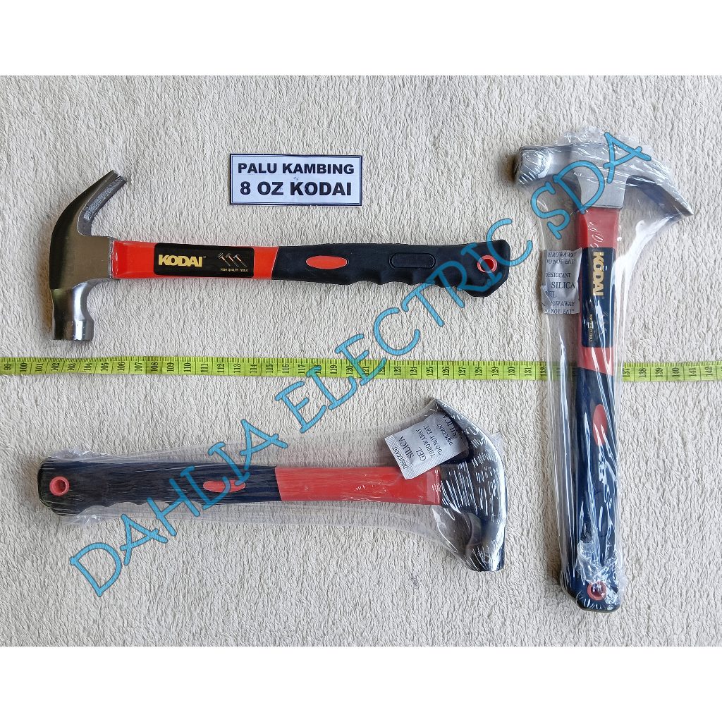 PALU KAMBING 8 OZ KODAI