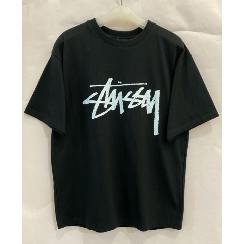 UD STUSSY BIG LOGO BLACK