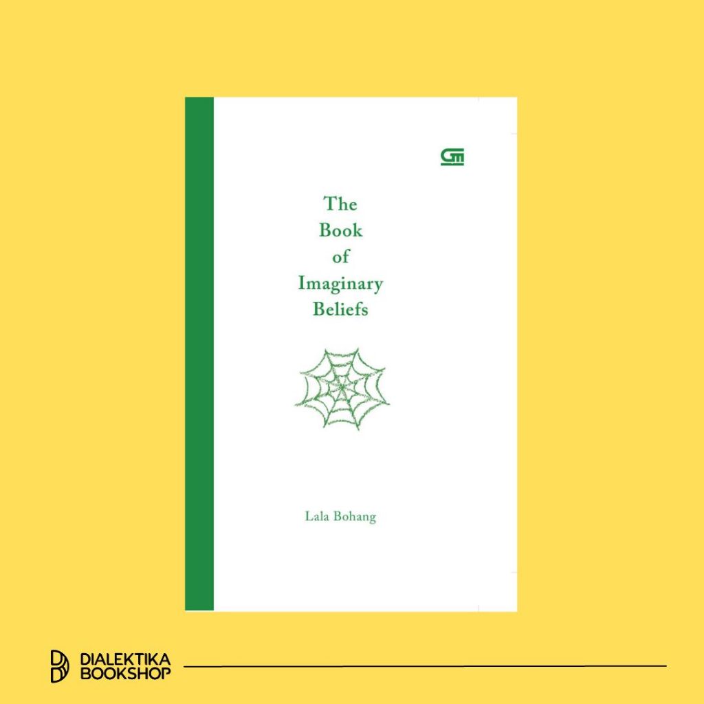 The Book of Imaginary Beliefs - Lala Bohang