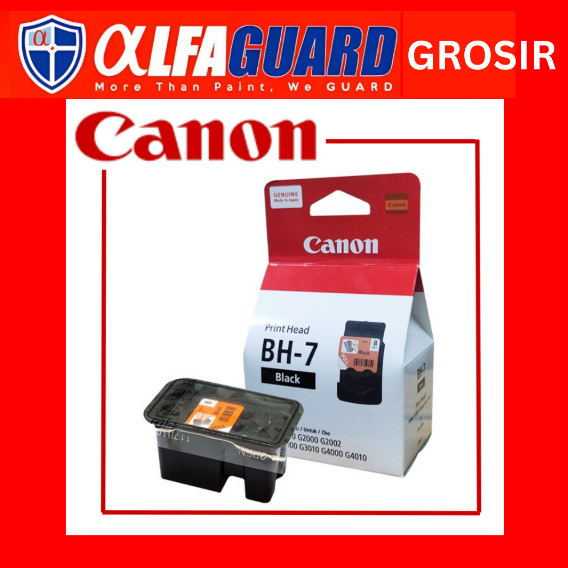Catridge Canon BH 7 Black