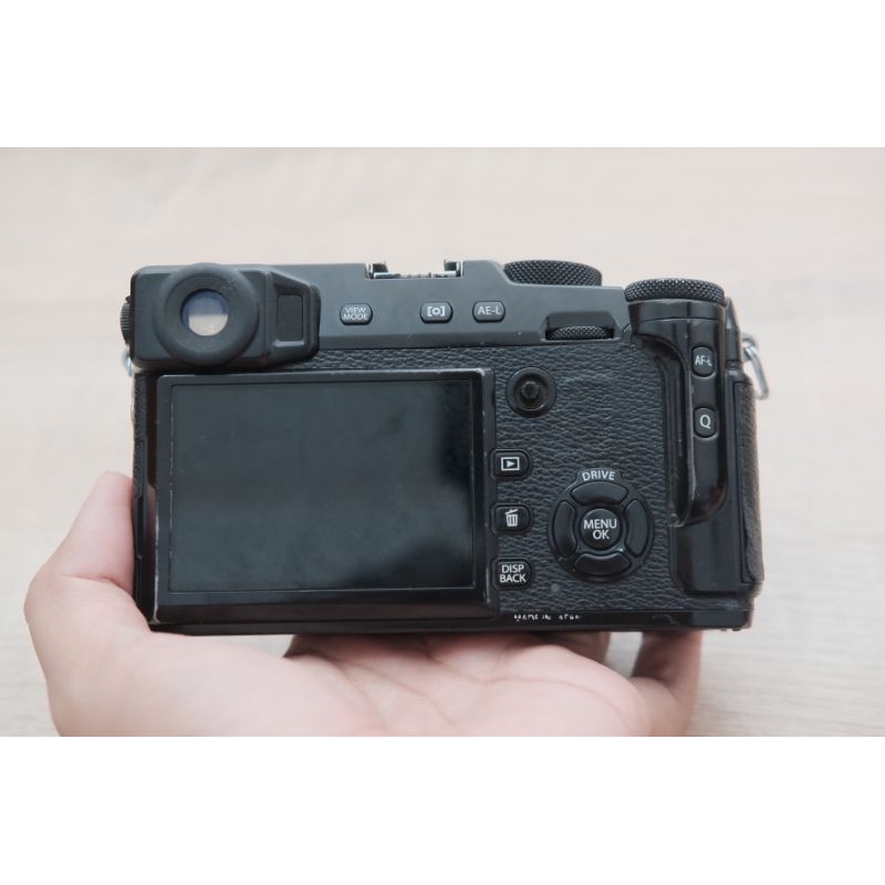 Fujifilm X-pro2 kamera Mirrorless bukan X-T3 X-T4 X-T2 X-T20 X-T30 X-E4