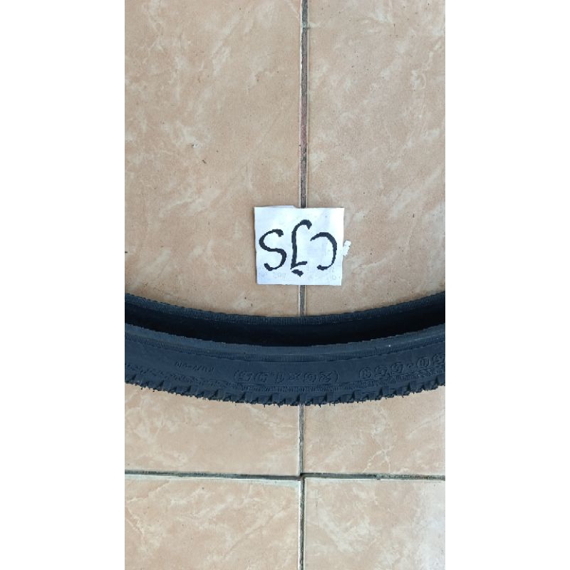 Ban Luar Sepeda 26 x 195 Kenda