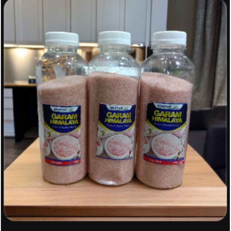 

Garam /Uyah Himalaya