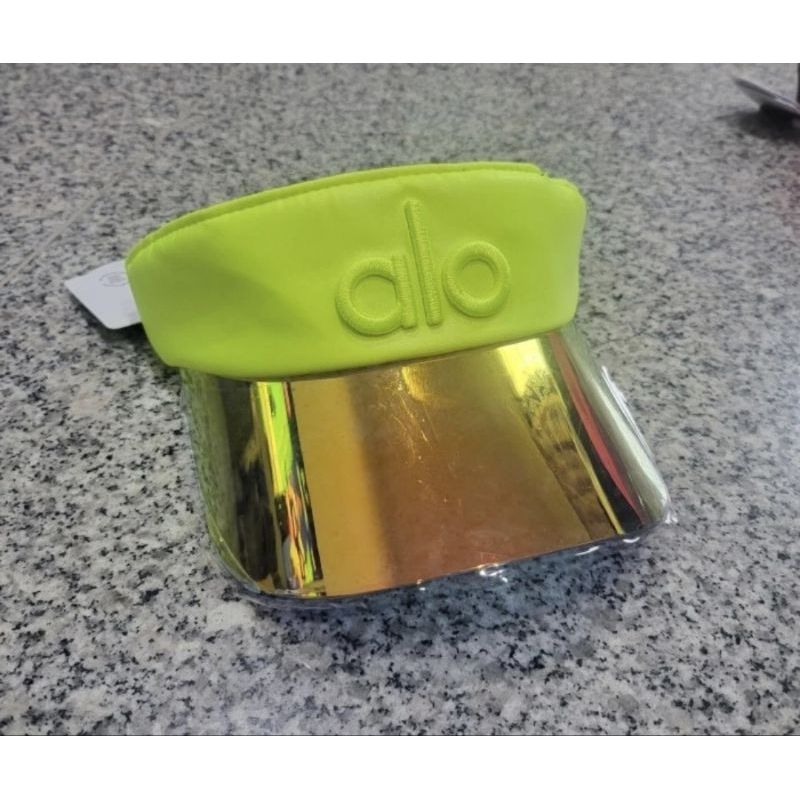 Topi Alo Visor hat Original topi Alo yoga