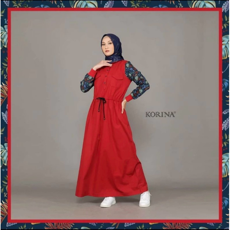 RIANA DRESS by KORINA