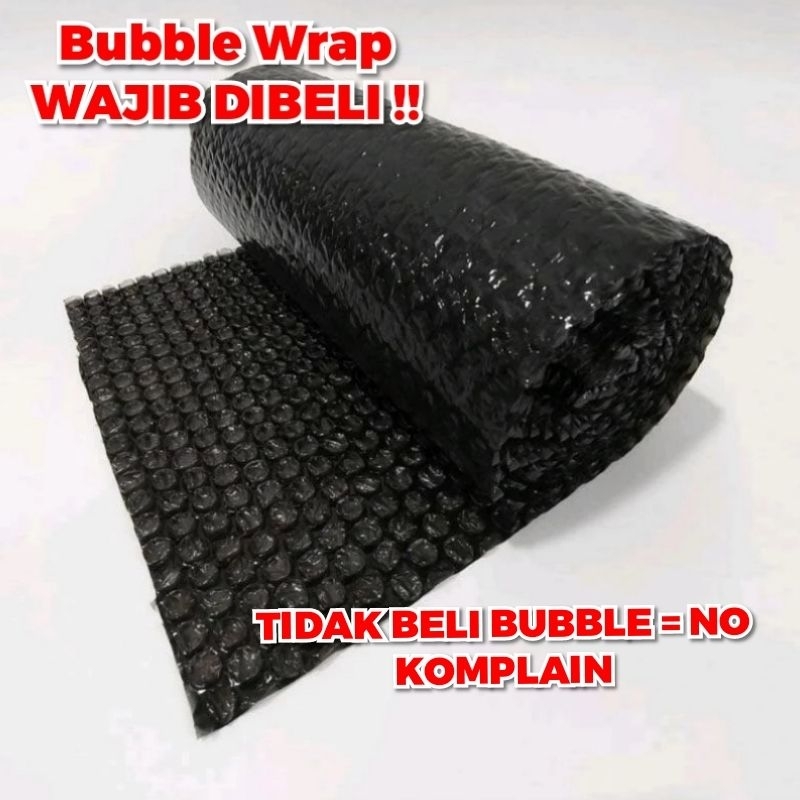 

Buble Wrap (Wajib Tambah Bubble)