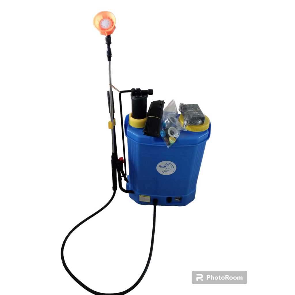 Sprayer KUAT Elektrik & Manual @16 Liter