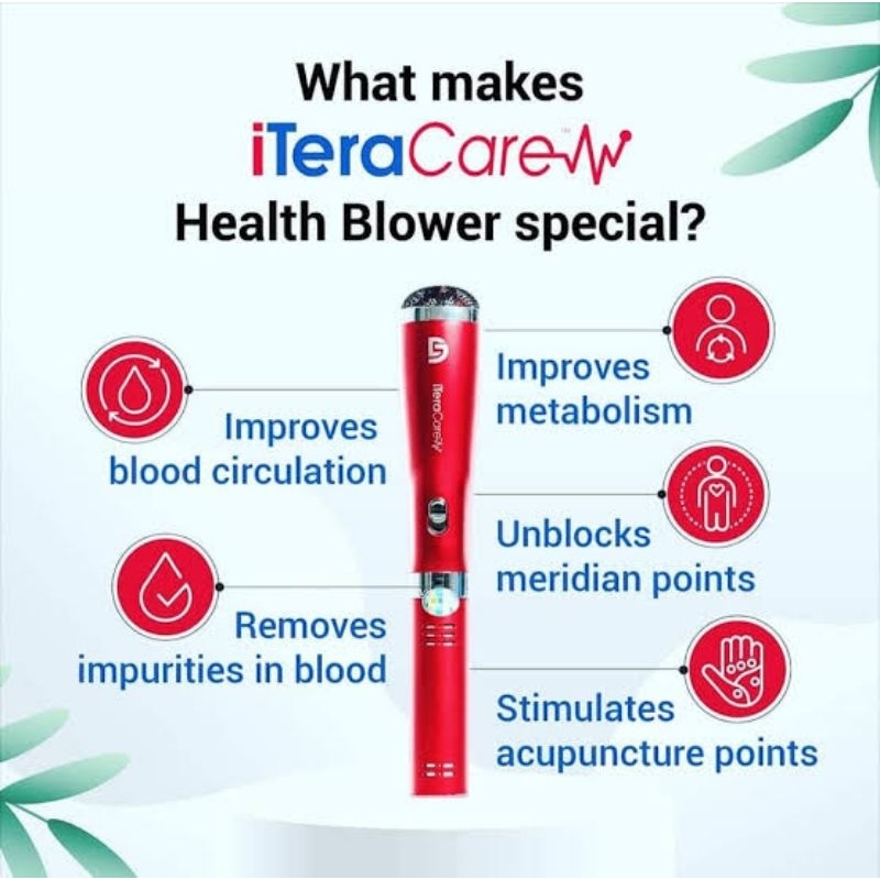 Itera care alat terapi tera hertz itera alat terapi