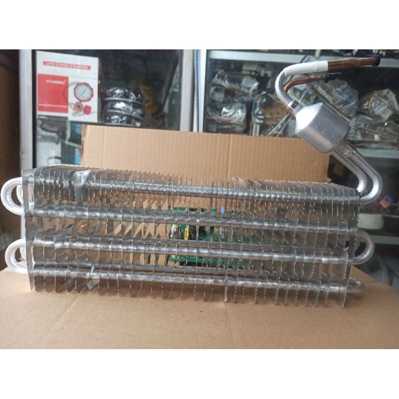 Evap Kulkas Sharp 2 Pintu model SJ195 Original