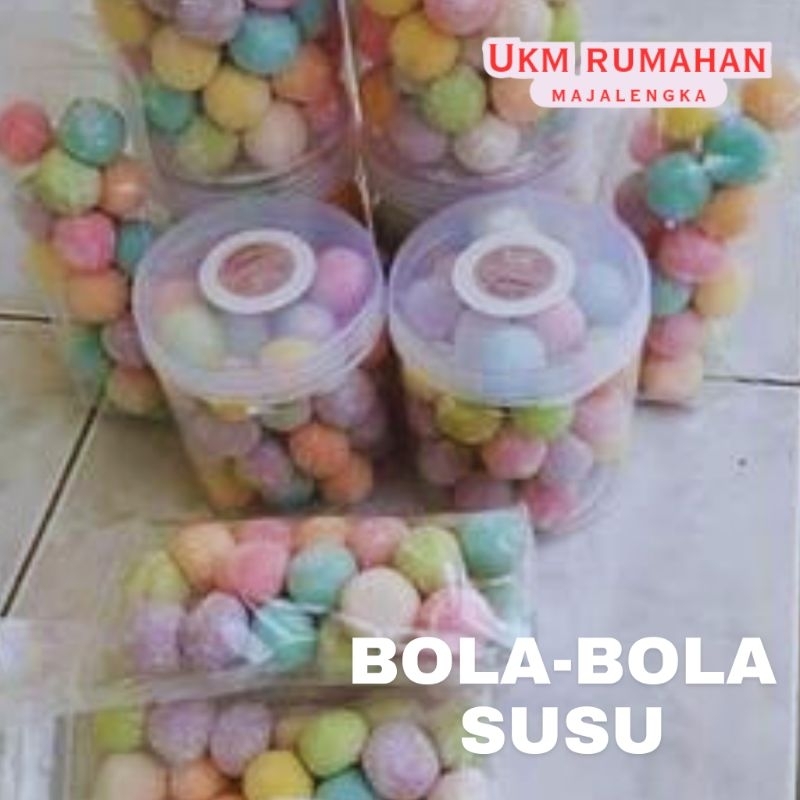 

Bola Bola Susu
