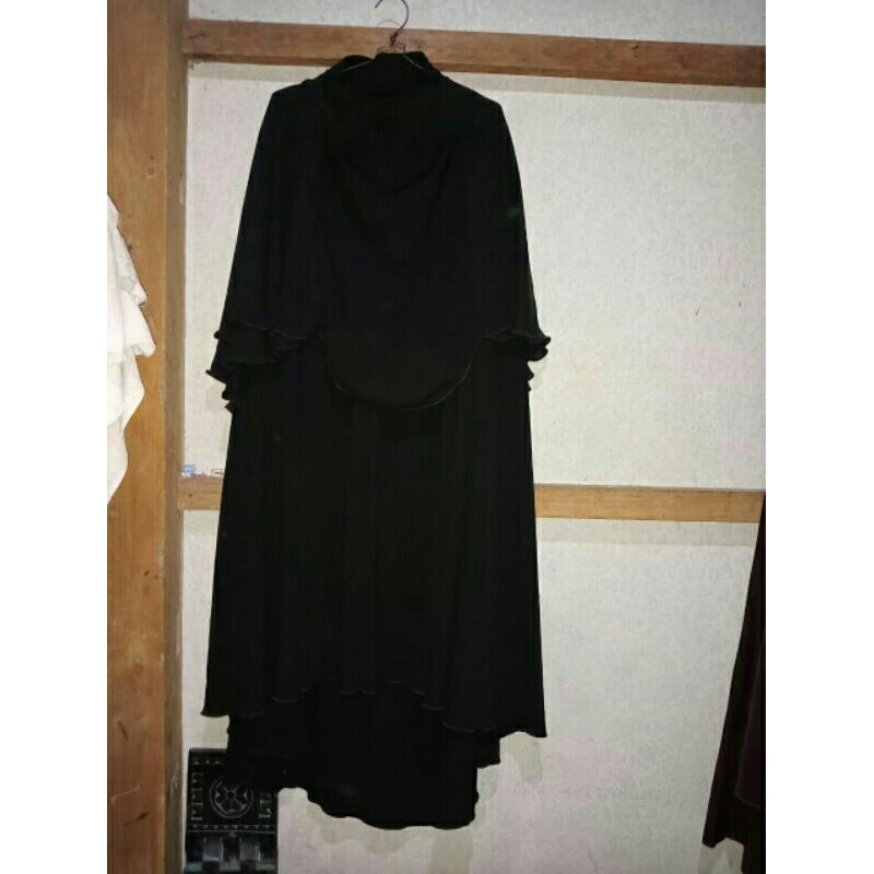 khimar rits safar preloved