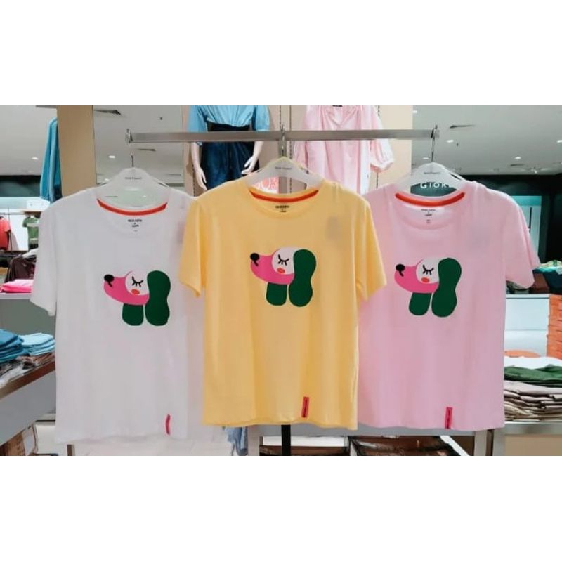 kaos hush puppies ori sale