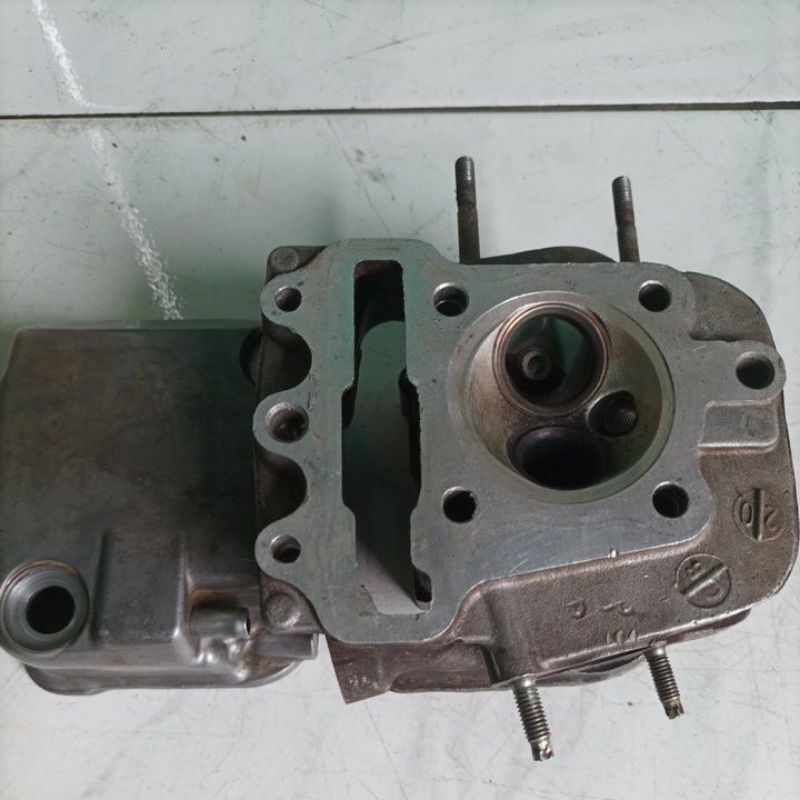 blok head beat inject k44 stater alus