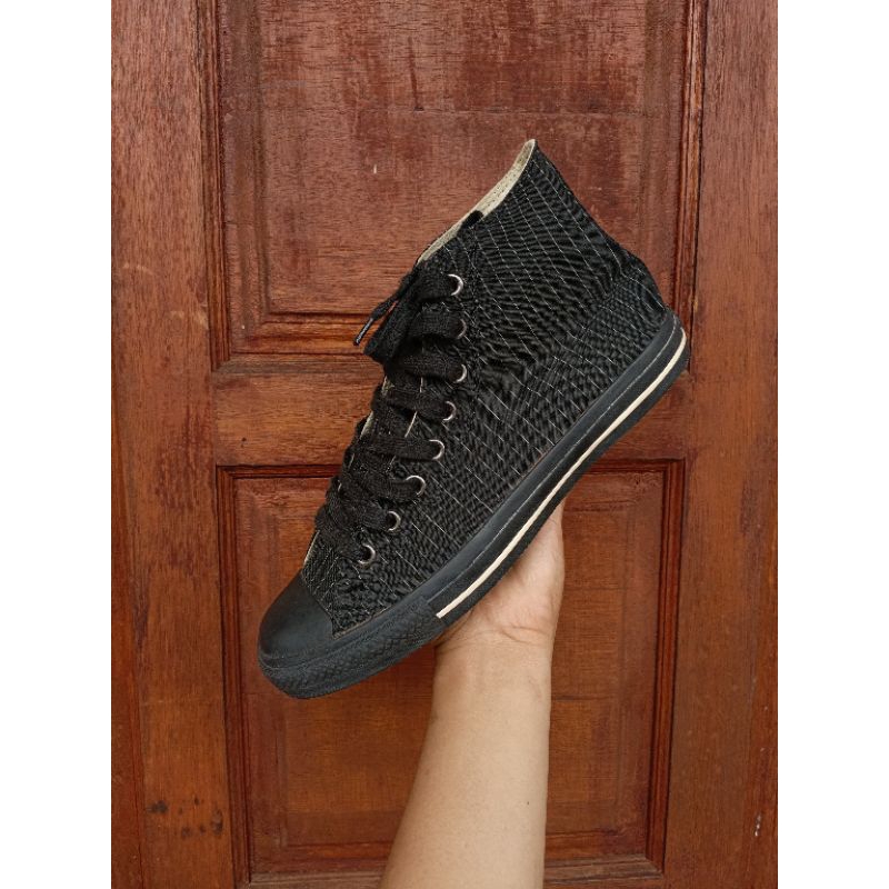 Converse CT Hi pinstripe