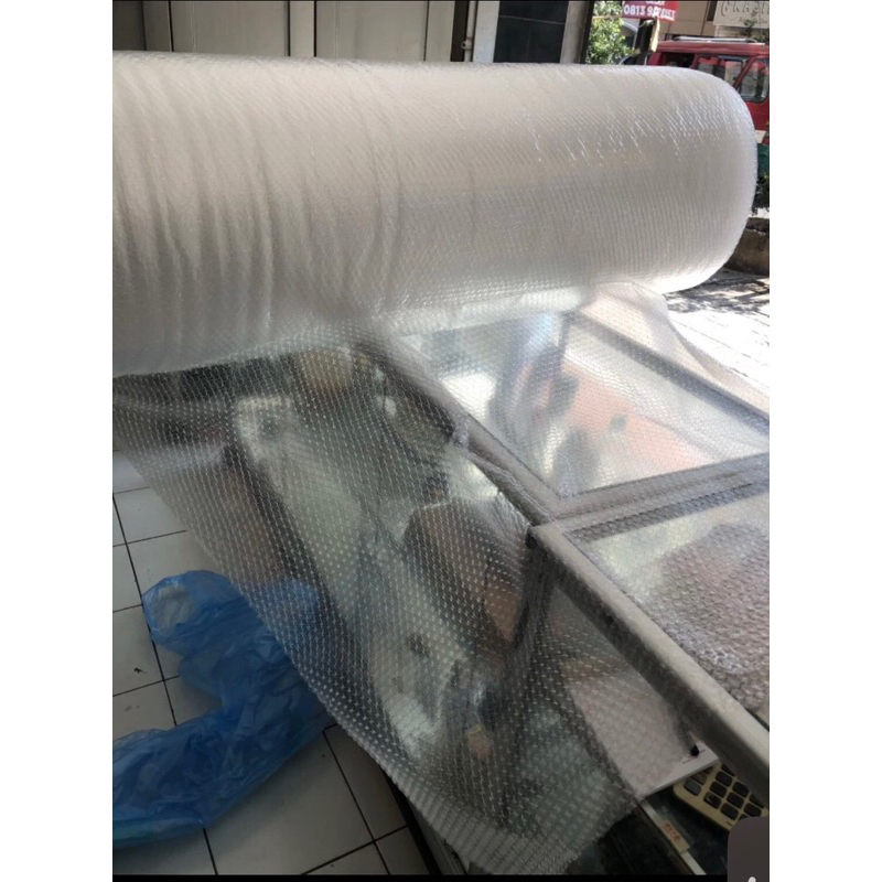 

bubble wrap meteran