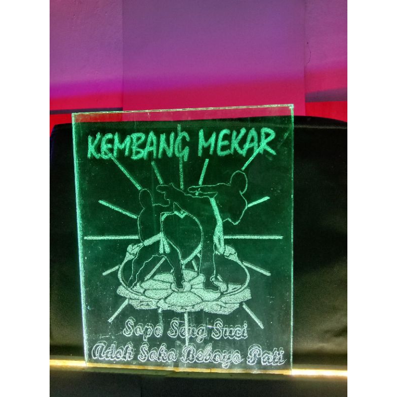 lampu hias kaca/lampu hias cantik/lampu tidur/lampu hias kamar/lampu hias ruangan