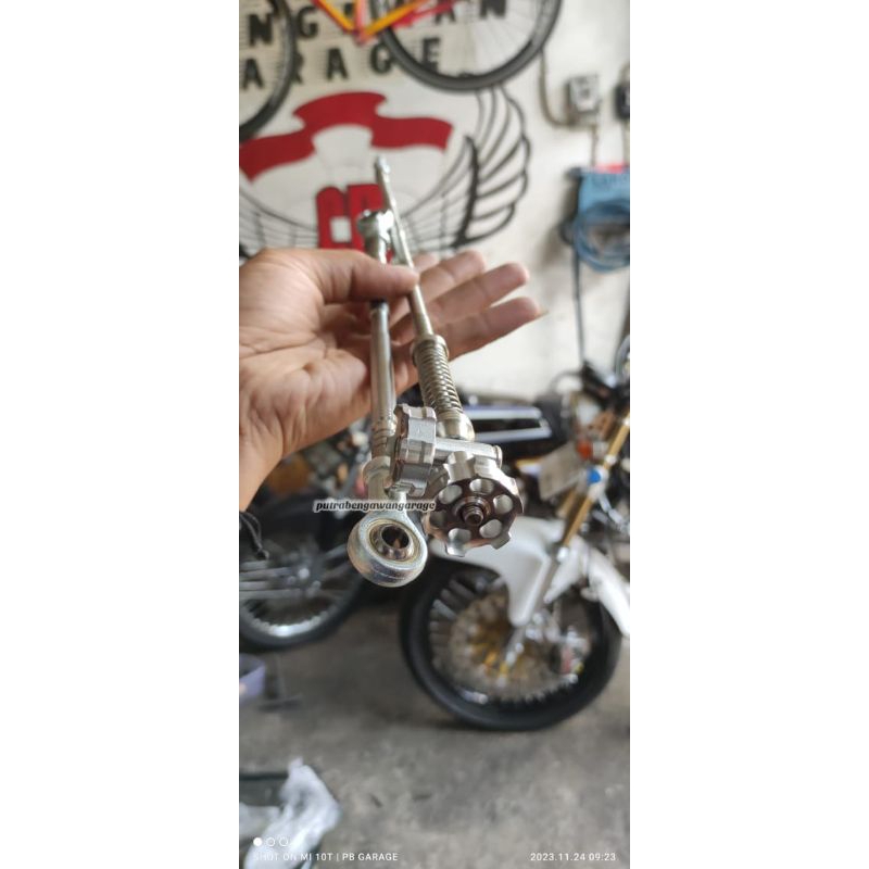 STIK REM STAINLES TERBARU || STIK REM || STIK REM STAINLESS MURAH || STIK REM HONDA GL, CB, TIGER