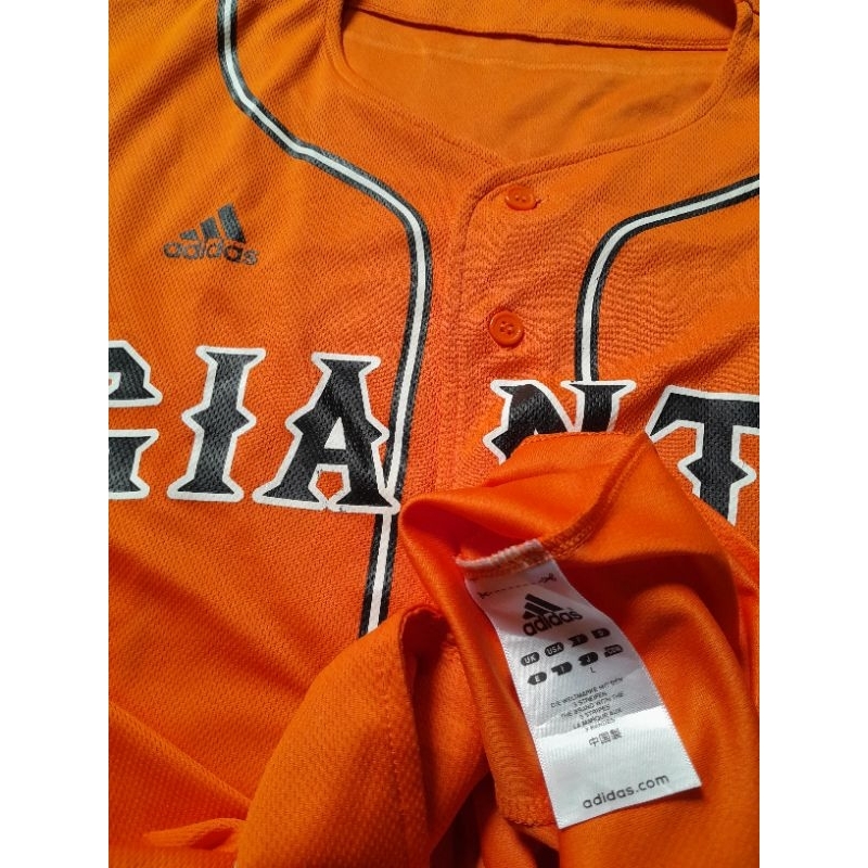 Jersey baseball pria adidas