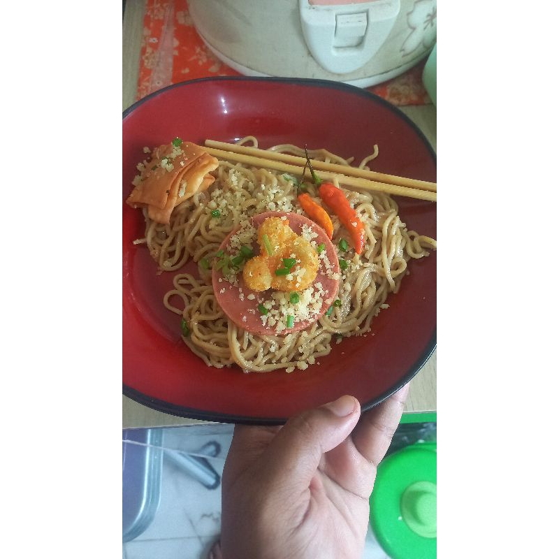 

mie hwaaah