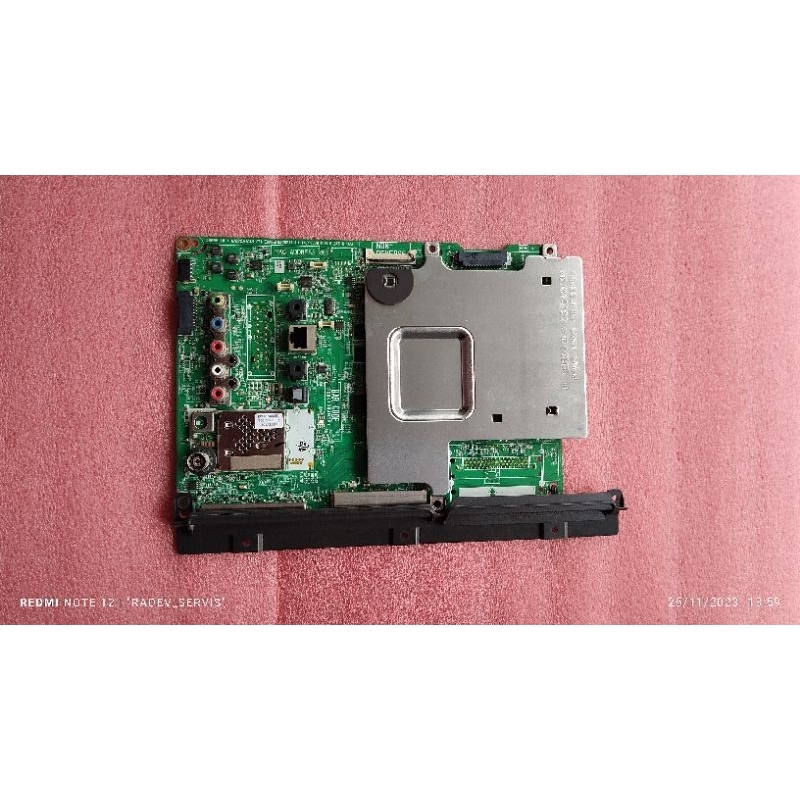 mainboard mb tv led LG 49UF850T 49UF850