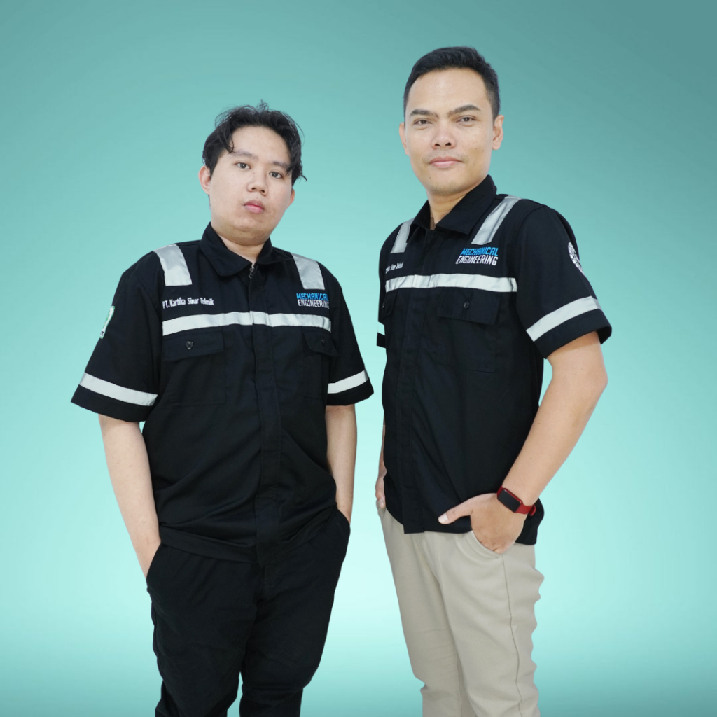 Kemeja Wearpack Safety Hitam Jaket Proyek  Baju Safety Kemeja Safety Kemeja K3