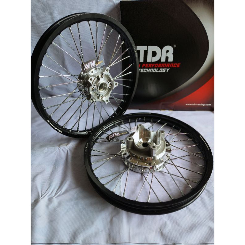 velg tdr pcx 150 pcx 160 velg tdr ring 17 aerox nmax old nmax new adv beat Scoopy genio mio vario