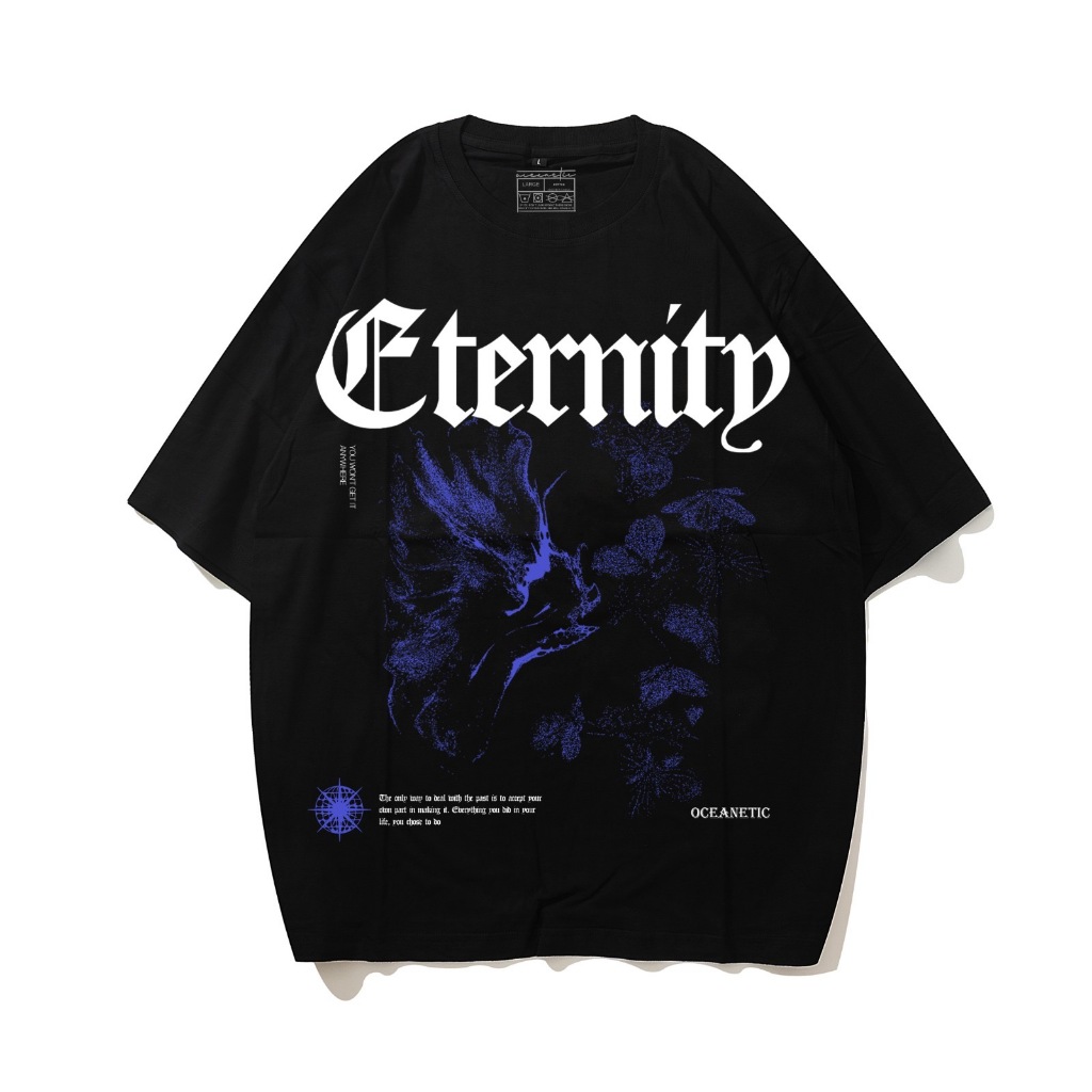 Oceanetic Kaos Streetwear Eternity