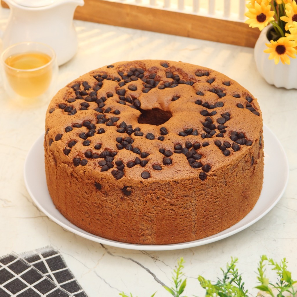 Chiffon Cake Premium