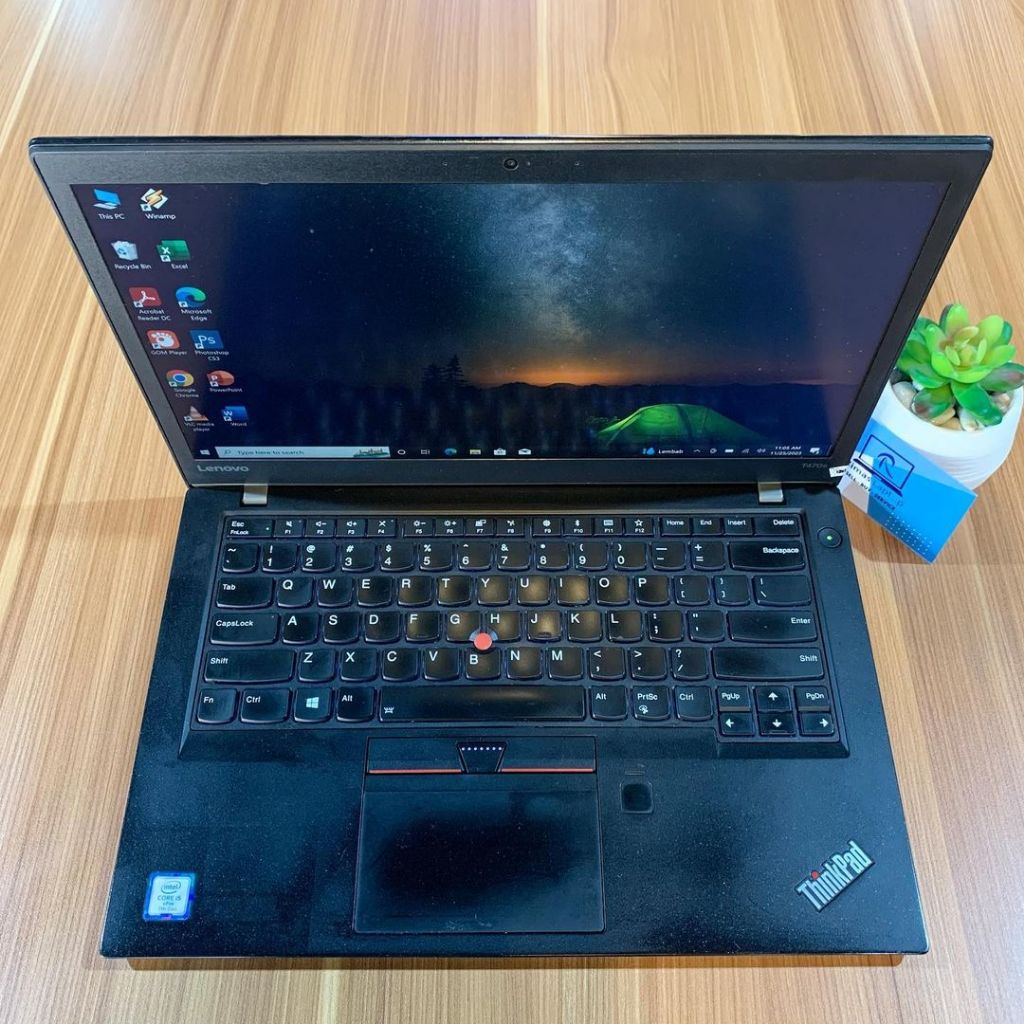 LAPTOP LENOVO THINKPAD T470S