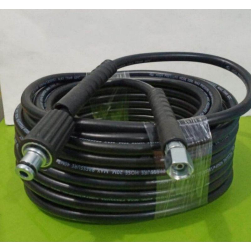 SELANG JET CLEANER / SELANG STEAM / HOSE CLEANER