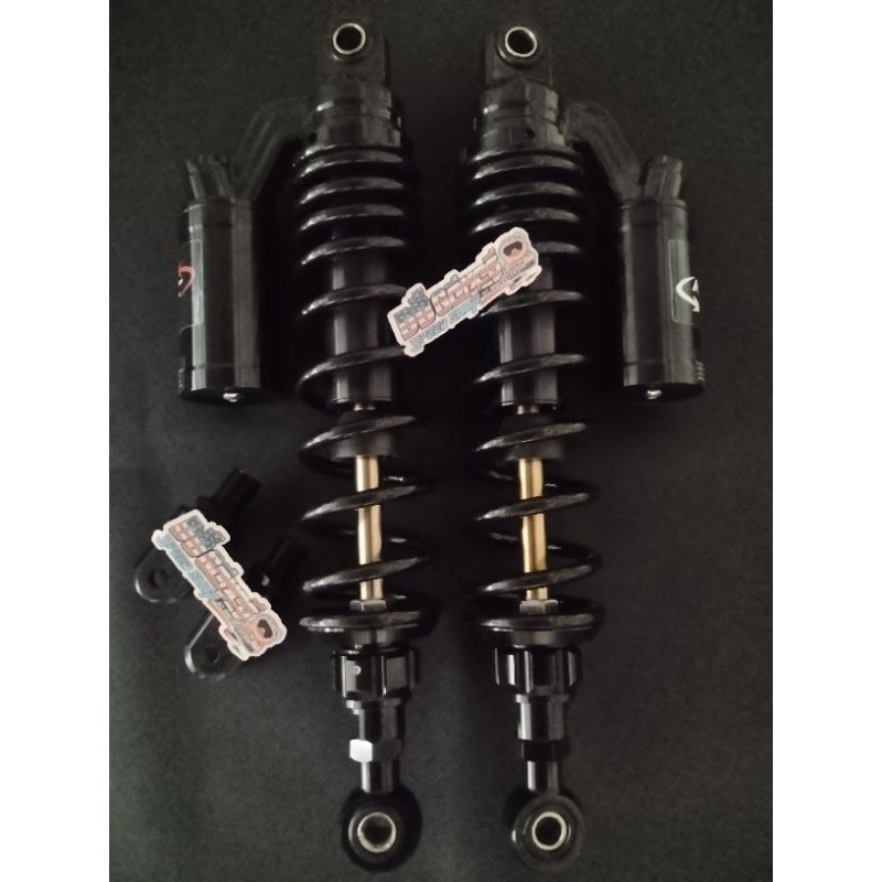 Shockblaker copy ktc uk340mm pcx, rxking