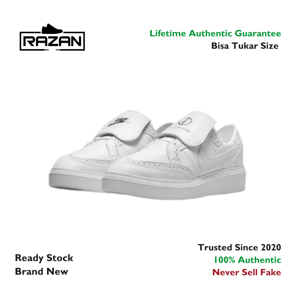 Kwondo 1 G-Dragon Peaceminusone Triple White 100% Authentic Original