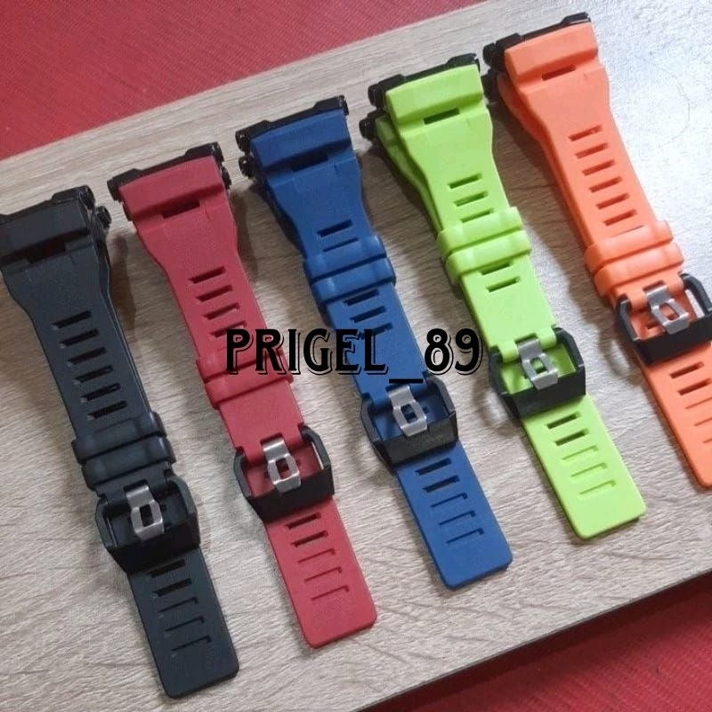 Strap Tali Jam Tangan G-Shock GBD 200 GBD-200