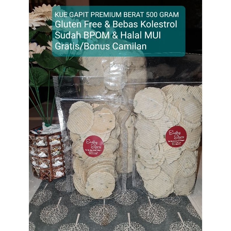 

CAMILAN SEHATKUE GAPIT PREMIUM KHAS CIREBON VARIAN RASA KENCUR