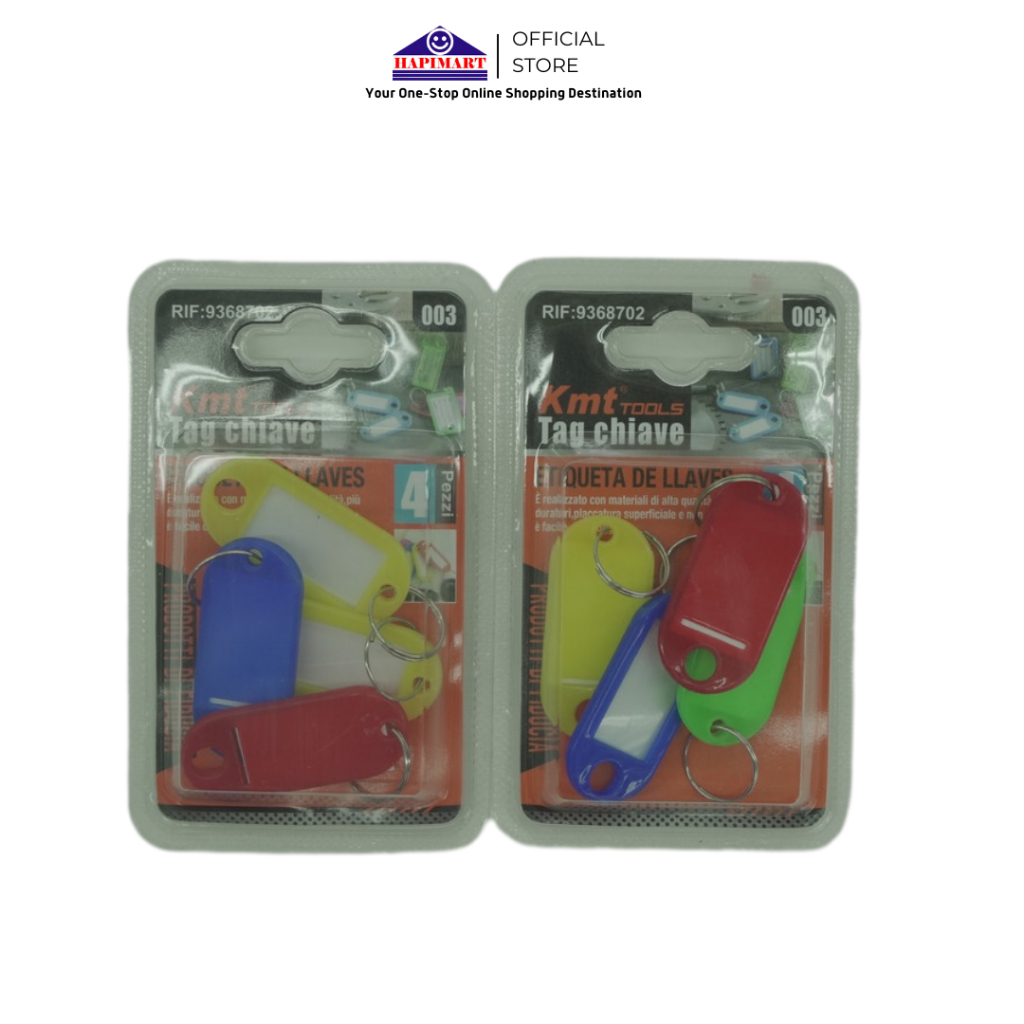 Gantungan Kunci Label Nama Key Ring Gantungan Kunci Name Tag Gantugan