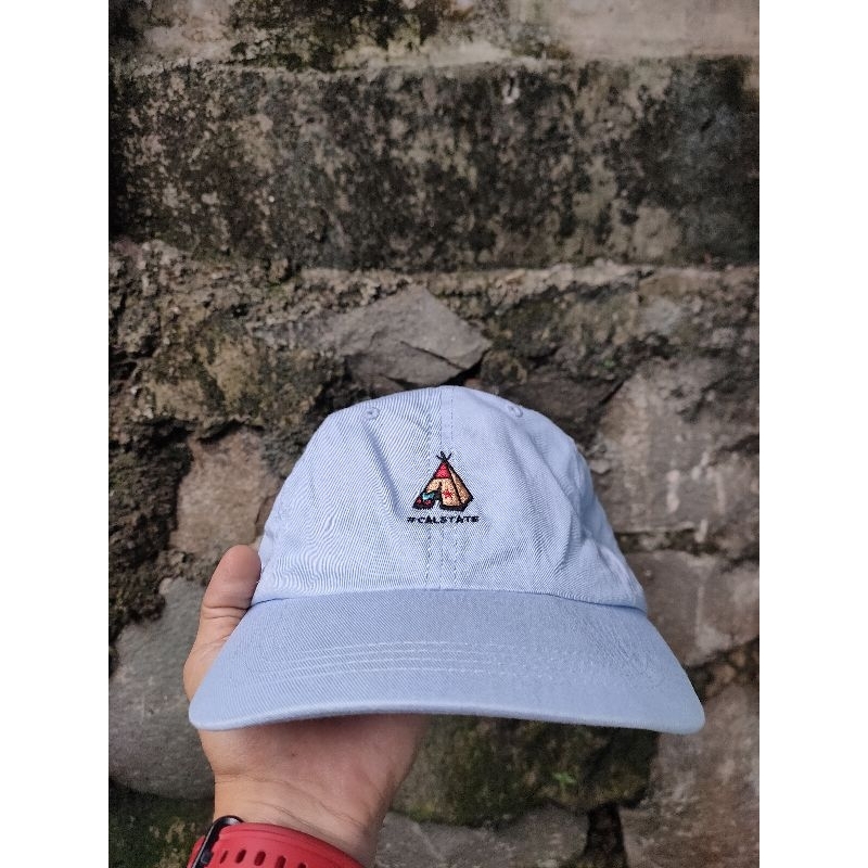 Topi WHO.A.U Caps #calstate