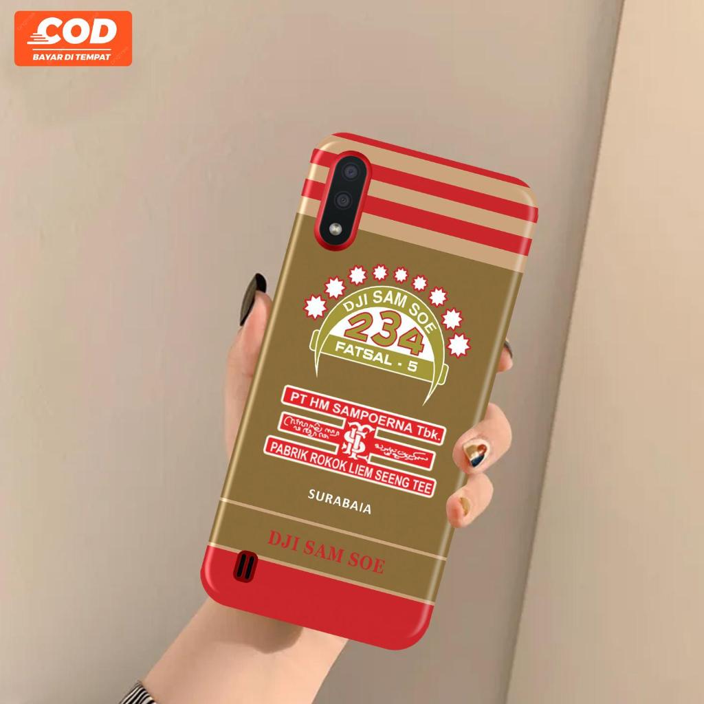 Case Samsung A01 -  Casing Hp - Softcase Case Hp Samsung A01 - Casing Hp - Softcase - Case Hp Samsun