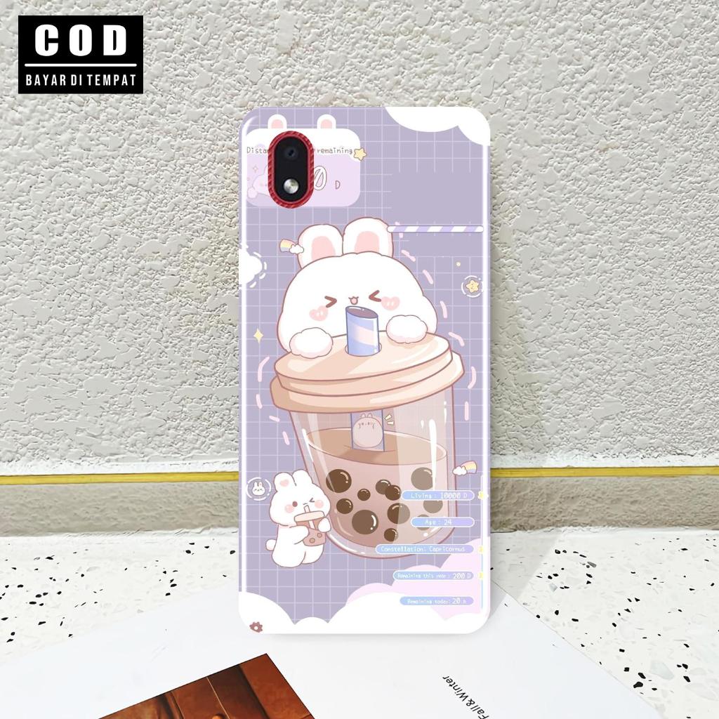 Case Samsung A01 Core -  Casing Hp - Softcase Case Hp Samsung A01 Core - Casing Hp - Softcase - Case