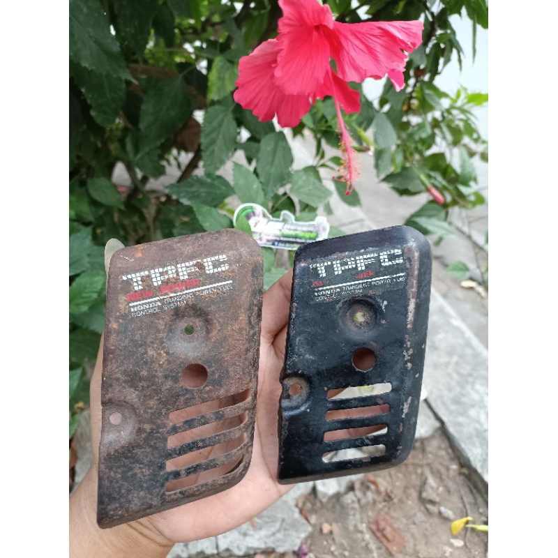TPFC COVER KARBURATOR GL100 GL125 ORIGINAL SECOND