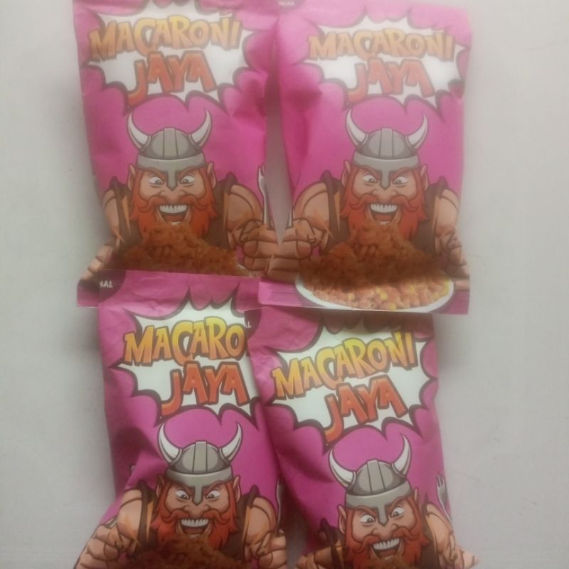 

Makaroni Kemasan