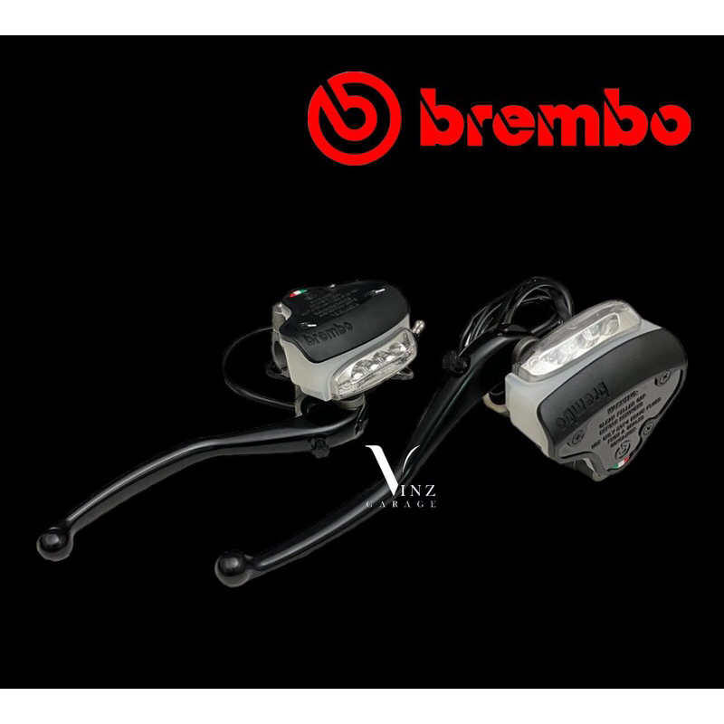 Master Rem Brembo Radial 3 Lights Kanan Kiri // Master Rem Brembo Lights Original Brembo Kanan Kiri