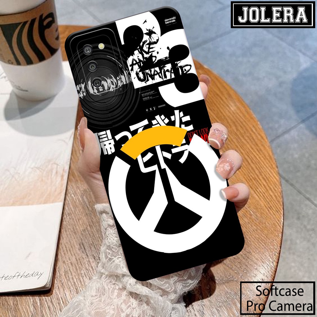 Softcase Hp Samsung Galaxy A02S/A03S - Case Hp Samsung Galaxy A02S/A03S - Silikon Hp Samsung Galaxy 