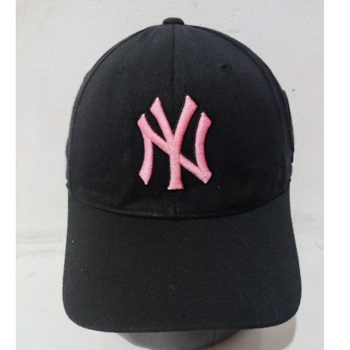 Topi Baseball Unisex Brandmlb Size On Tag XS-S