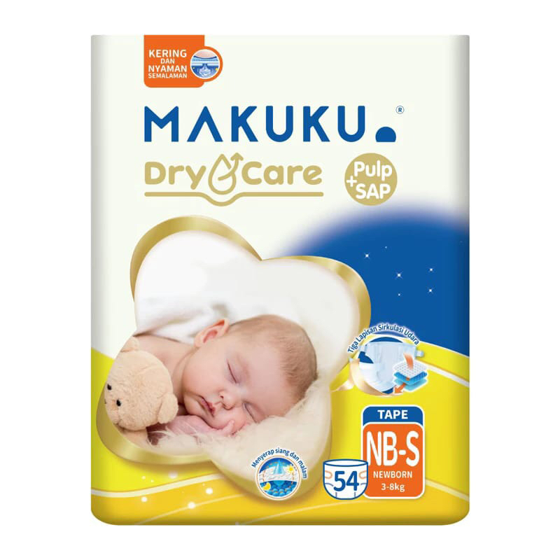 Makuku dry care Jumbo